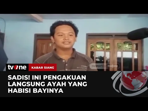Kejam, Ayah Bunuh Bayi Tiga Bulan karena Rewel