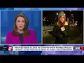 Tensions rise in Minneapolis as right-wing influencer faces counter-protest