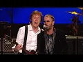 Paul McCartney & Ringo Starr - With A Little Help From My Friends (Change Begins Within 2009)