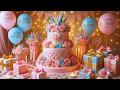 Download Lagu Happy Birthday Song for Kids \u0026 Adults 🎁