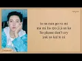 NCT DREAM Never Goodbye Easy Lyrics