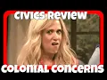 Colonial Concerns Civics Review EOC