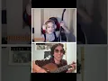 CUTE GIRL reacts to my song on OMEGLE