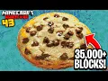 Download Lagu I Built the World's Largest Cookie in Minecraft Hardcore