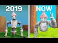 Download Lagu I Played EVERY Update in Gorilla Tag