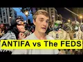 Download Lagu Portland is gevallen... ANTIFA neemt de controle over de stad over