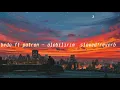 bedo ft patron - ölebilirim ( ｓｌｏｗｅｄ＊ｒｅｖｅｒｂ )