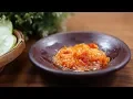 Download Lagu Resep Sambal Goang | Tastemade Indonesia