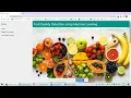 AE040 Fruit Quality Detection Using Deep Learning