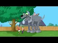 Phineas and Ferb ft. Yelo Pullelo - Kannum Kannum Kollaiyadithaal  | A TPMS Edits