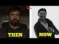 Prisoners Then and Now 2013 Vs 2021