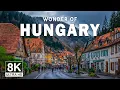 Download Lagu Wonders of Hungary – Discover the Beautiful Castles and Rich Culture | 4K Travel Video