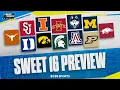 Sweet 16 Super Picks Predictions for EVERY Game 2026 March Madness
