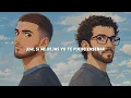 Alleh, Yorghaki - tranqui, te puedes enamorar (Letra/Lyrics)