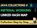 Linked HashMap Internal working Step by Step Guide