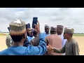 Download Lagu Yadda aka shirya ana dakon gawar tsohon Shugaba Buhari a filin jirgin Katsina