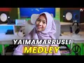 Lagu YA IMAMARULI X YA MUJALIAL Medley - MAZRO ( COVER ) || Acoustic Version