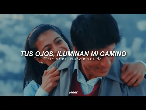 Download MP3 Tere Naina - My Name Is Khan (Traducido al español)