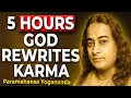 Download Lagu Watch This for 5 Hours and Let God Rewrite Your Karma | Paramhansa Yogananda