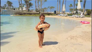 اول يوم للست اصالة في الساحل الشرير مراسي 