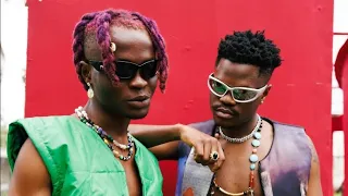 bad boy timz and balloranking shutdown the lasu main auditorium with 3 000 capacity 