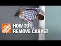How to Remove Carpet DIY Carpet Removal