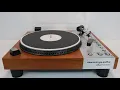 Marantz Model 6300 Turntable