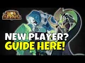 Welcome to AFK Arena New Player Guide FURRY HIPPO AFK ARENA