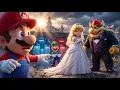 Bowser Married Peach The Secret Laboratory Changed Everything Super Mario Movie