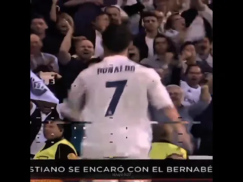 Prime Ronaldo at Real Madrid Goalsπ