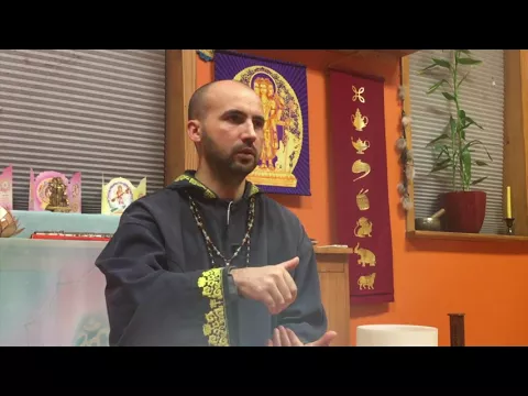 пробуждение центрального энергетического канала image