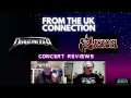 From The UK Connection: Saxon \u0026 Dirkschneider UK Concert Reviews