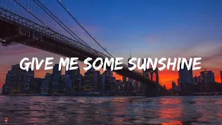 3 idiots give me some sunshine lyrics video aamir khan r madhavan sharman joshi 