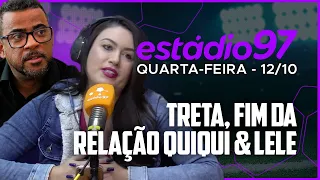 ESTÁDIO 97 - AO VIVO - 12/10/22 - AO VIVO