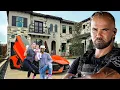 Shemar Moore Wife Children Houses Cars Net Worth 2024 and More