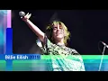 Download Lagu Billie Eilish  - ilomilo (Reading and Leeds 2019)