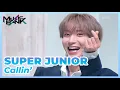 Download Lagu SUPER JUNIOR - Callin' [Music Bank] | KBS WORLD TV 220311