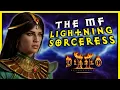 God Tier Lightning Sorceress Build Guide and showcase - Diablo 2 Resurrected