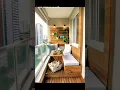 Download Lagu Balcony makeover design 2025/2026| Small boho balcony decorating idead 2025/2026| balcony apartment|
