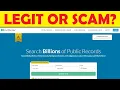 TruthFinder Reviews - Is TruthFinder com Legit or a Scam