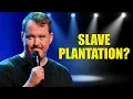 Shane Gillis Visits George Washington s Slave Plantation Standup Comedy