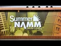 NuTune Music at Summer NAMM Walkthrough