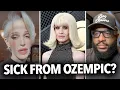 Is She Grieving or Sick From the Ozempic Kelly Osbourne Asks For Grace After Father Pass Grammys