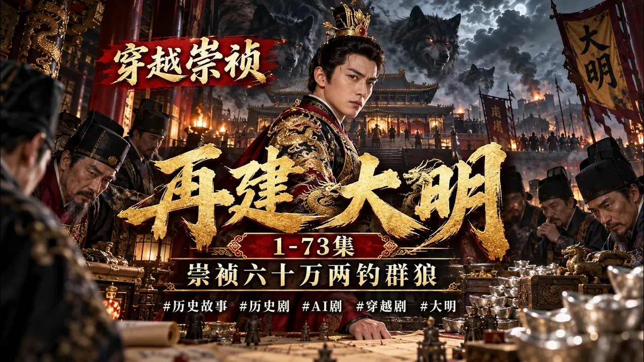 再建大明
