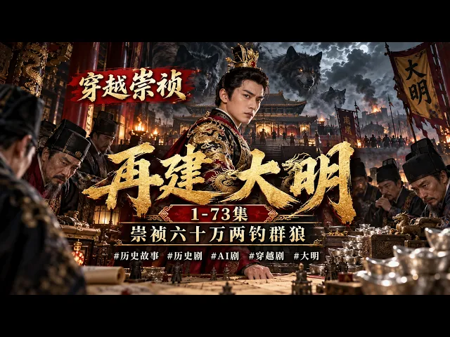 再建大明