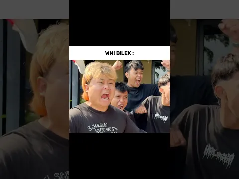 Masuk surga jalur WNI bukan lagi sebuah jokes belaka njir