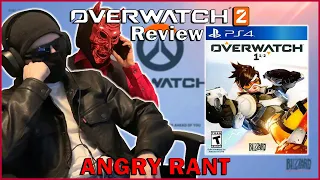 Overwatch 2 Review A Copy Pasted Greed Infested Sequel