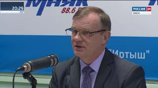 Актуальное интервью Вадим Кормилец
