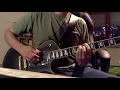 Uada - The Purging Fire [Guitar Cover]