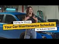 Ultimate Guide to Your Chevy s Maintenance Schedule